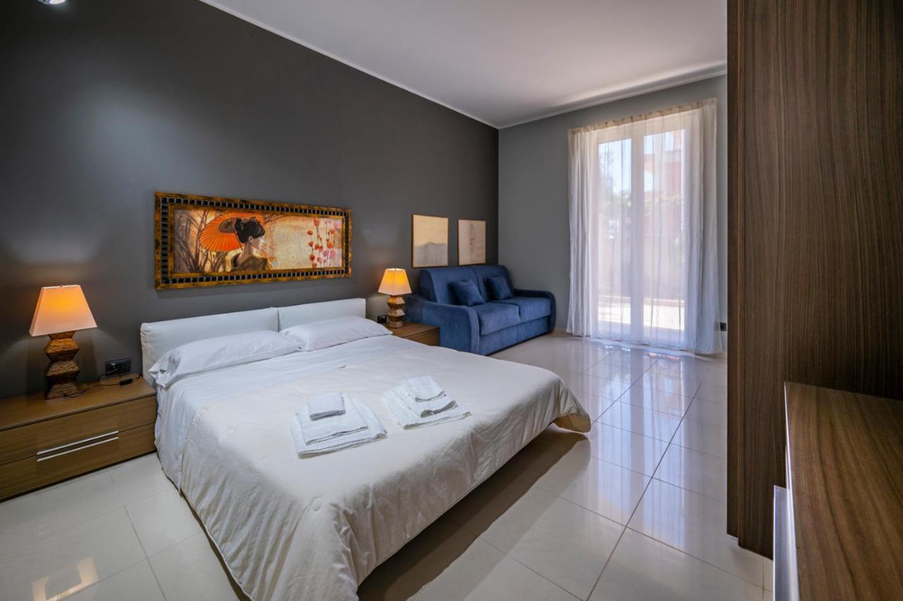 Villa Floyd Charming Rooms B&B Pachino Extérieur photo